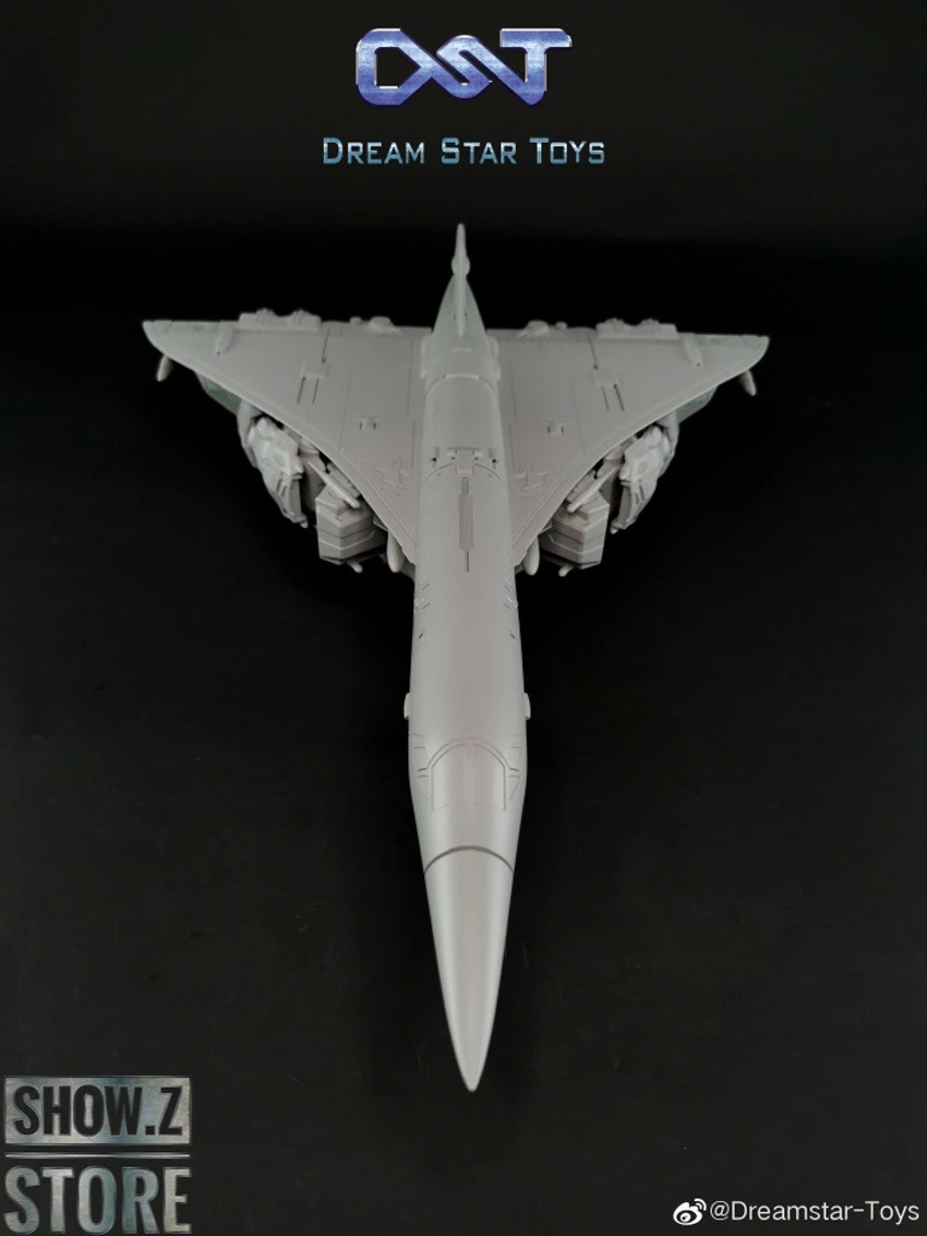 DreamStar Toys DST01-003 Superion Silverbolt - Image 20