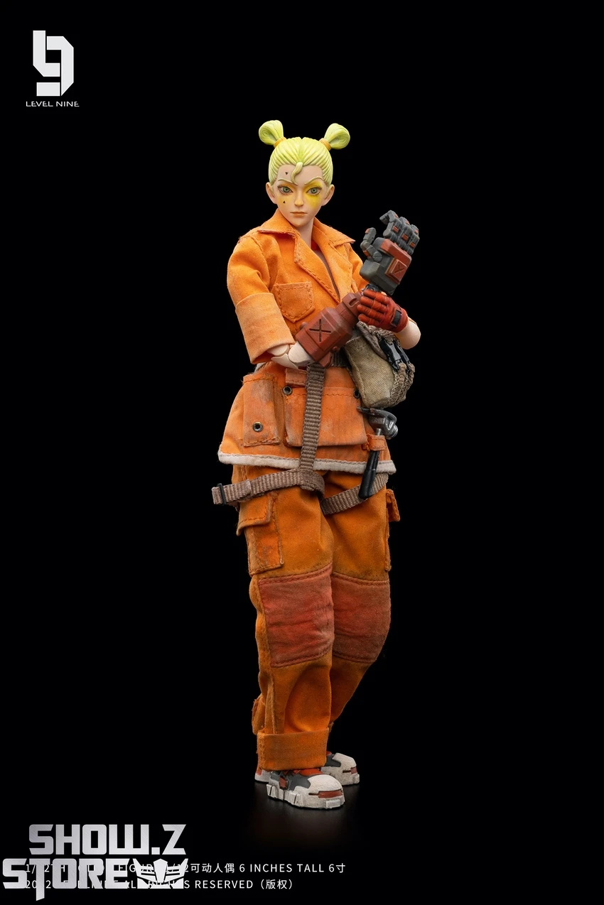 JoyToy Source 1/12 Frontline Chaos Lie - Image 3