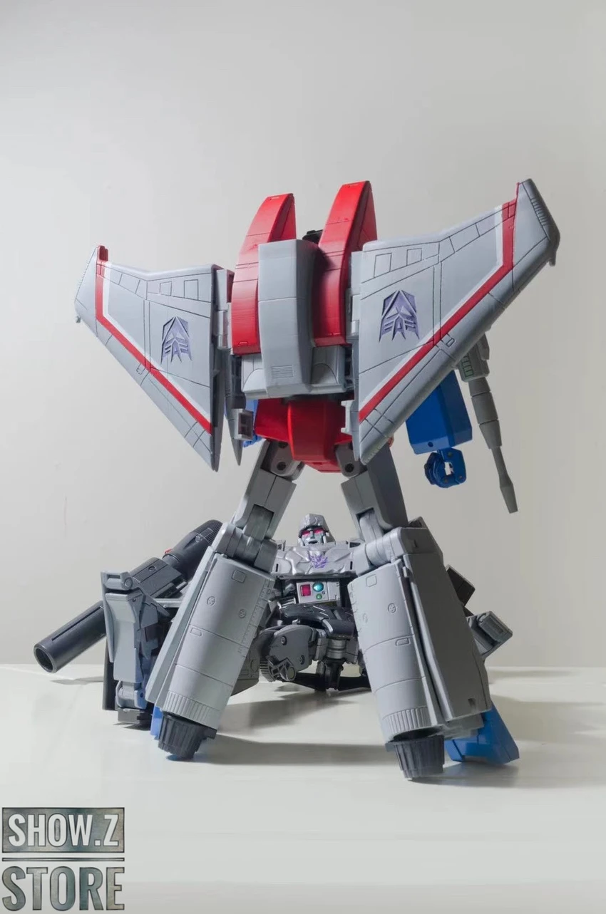 No Brand Upgrade Kit For Deformation Space DS-01 Starscream - Image 3
