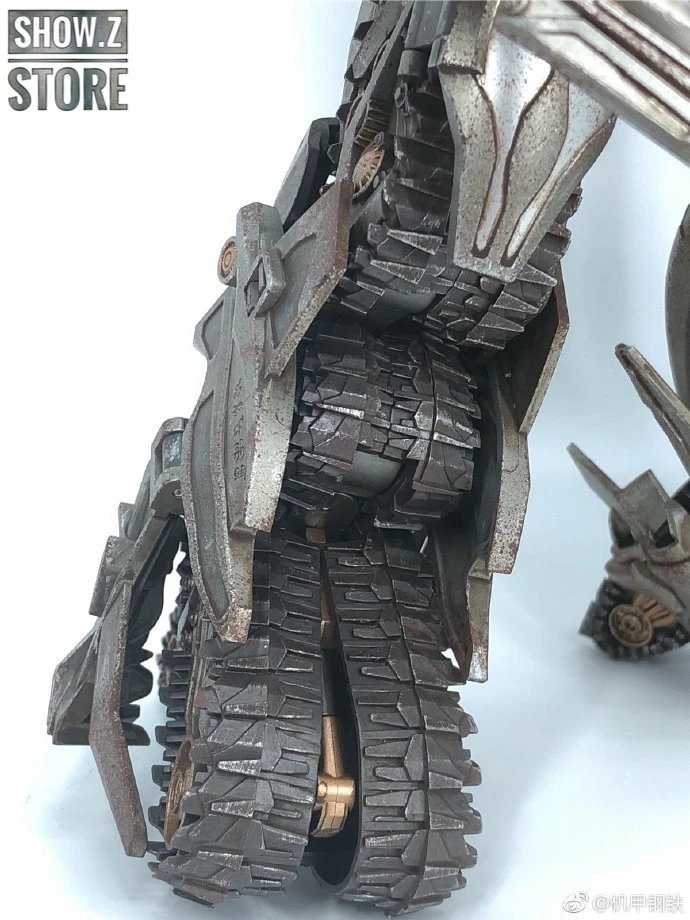 TF Dream Factory GOD-11S Megatron Battle Damaged Version - Image 10